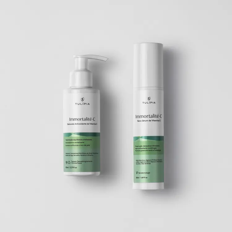 Foto do cosmético ROTINA VITAMINA C