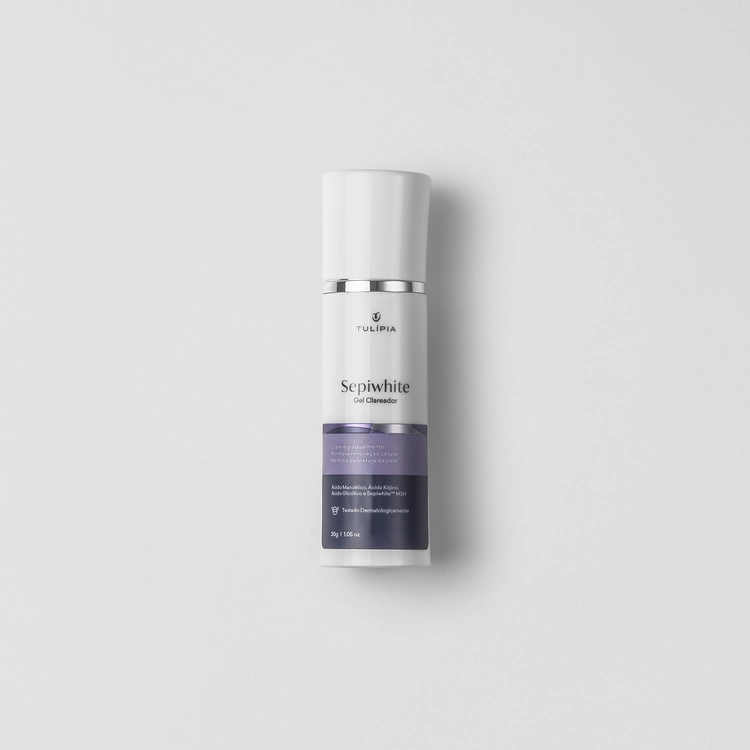 Foto do cosmético SEPIWHITE GEL CLAREADOR 30G