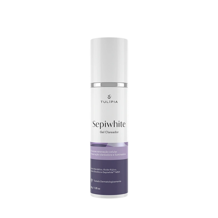 Foto do cosmético SEPIWHITE GEL CLAREADOR 30G