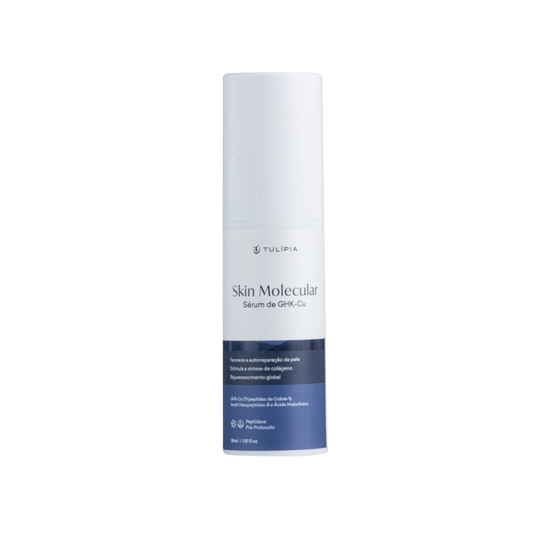 SKIN MOLECULAR SÉRUM DE GHK-CU 30ML