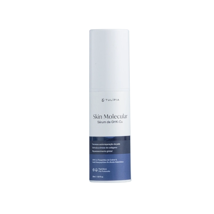 Foto do cosmético SKIN MOLECULAR SÉRUM DE GHK-CU 30ML