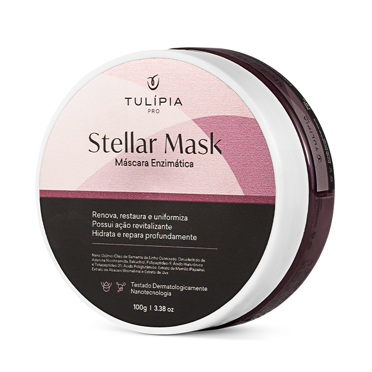 Foto do cosmético STELLAR MASK MÁSCARA ENZIMÁTICA 100G