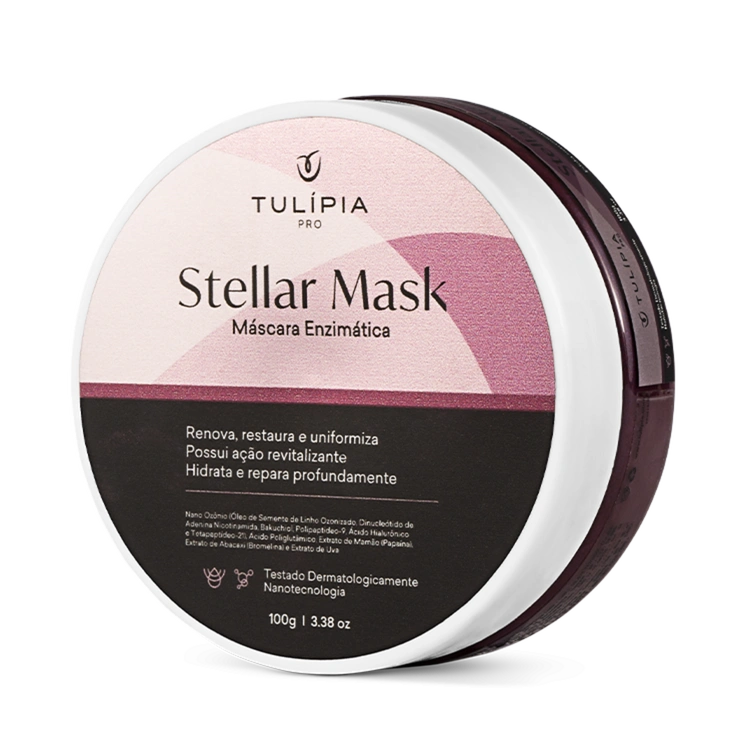 Foto do cosmético STELLAR MASK MÁSCARA ENZIMÁTICA 100G