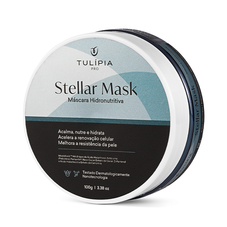 Foto do cosmético STELLAR MASK MÁSCARA HIDRONUTRITIVA 100G