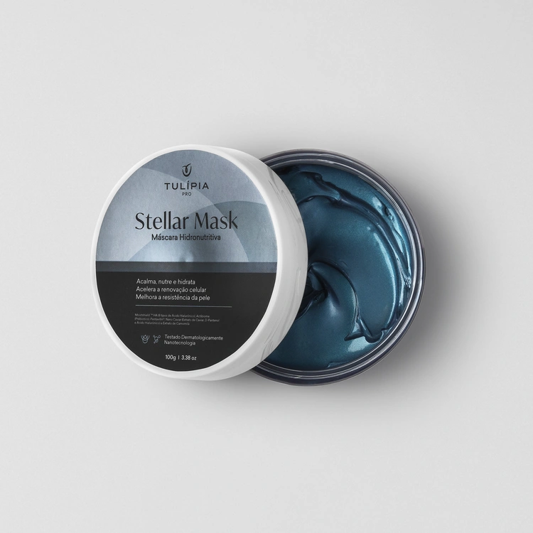 Foto do cosmético STELLAR MASK MÁSCARA HIDRONUTRITIVA 100G