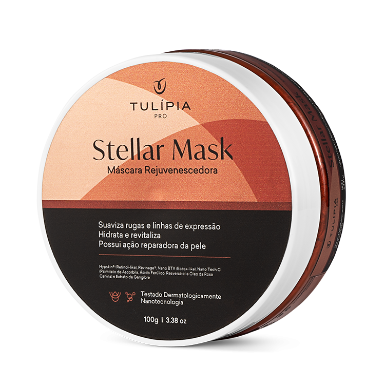 Foto do cosmético STELLAR MASK MÁSCARA REJUVENESCEDORA 100G