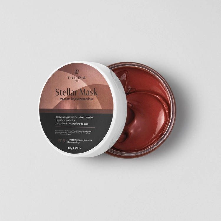 Foto do cosmético STELLAR MASK MÁSCARA REJUVENESCEDORA 100G