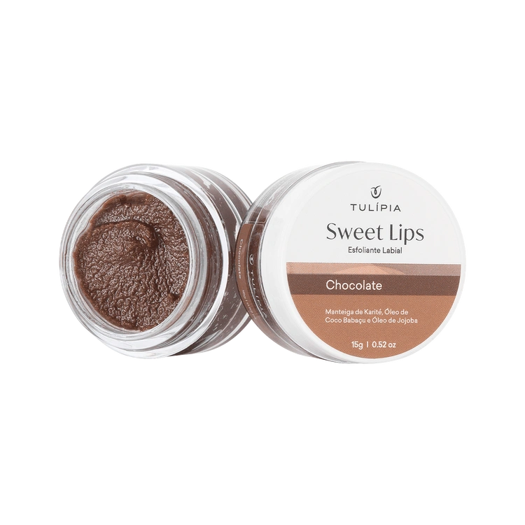 Foto 1 do SWEET LIPS ESFOLIANTE LABIAL CHOCOLATE 15G