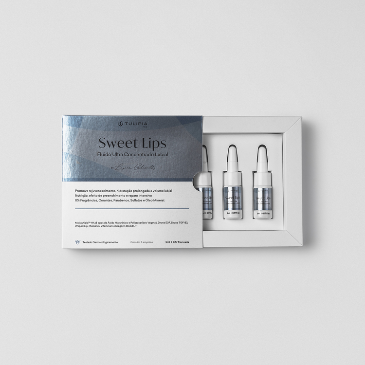 SWEET LIPS FLUIDO ULTRACONCENTRADO LABIAL 3 AMP 5ML SWEET LIPS FLUIDO ULTRACONCENTRADO LABIAL 3 AMP 5ML