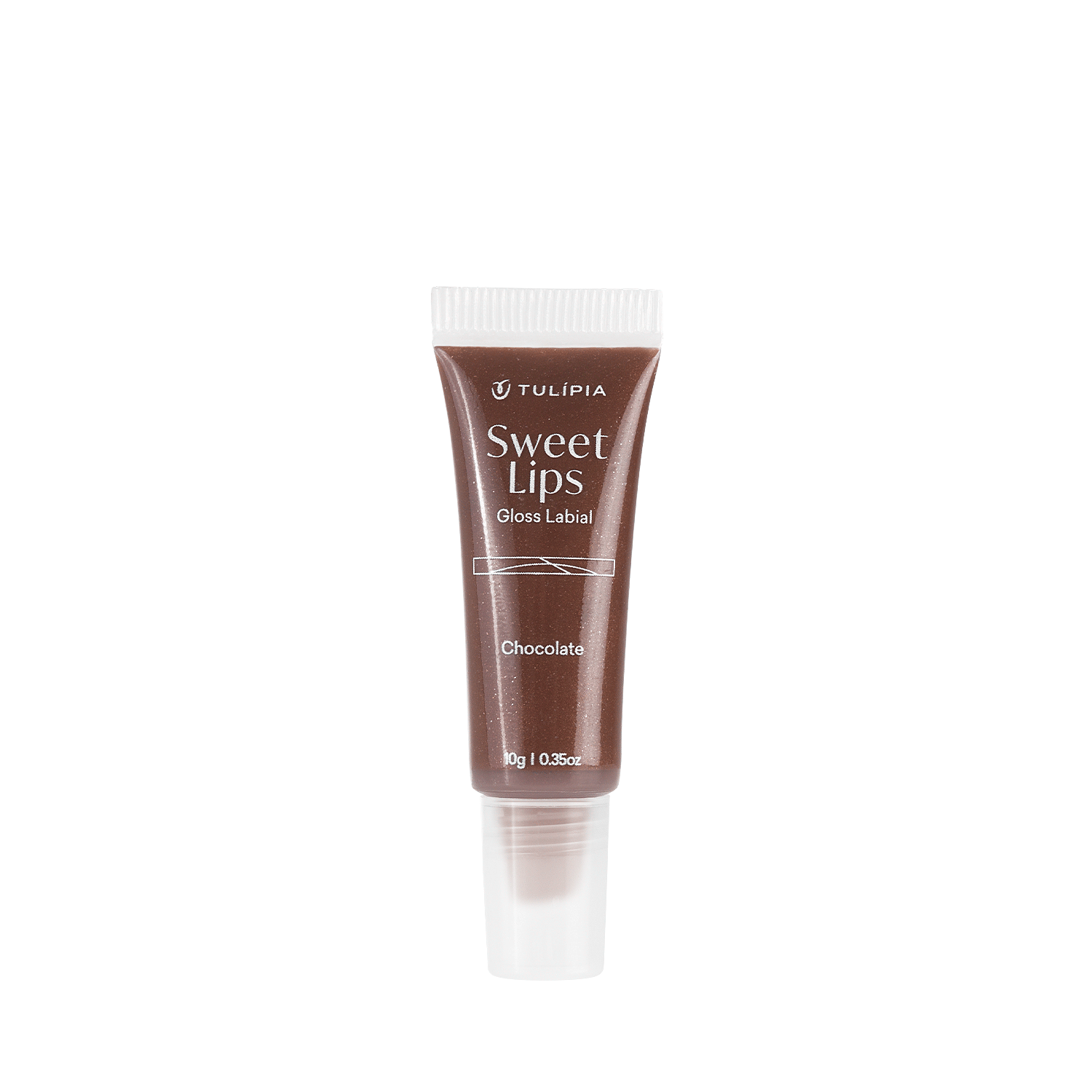 SWEET LIPS GLOSS LABIAL CHOCOLATE 10G