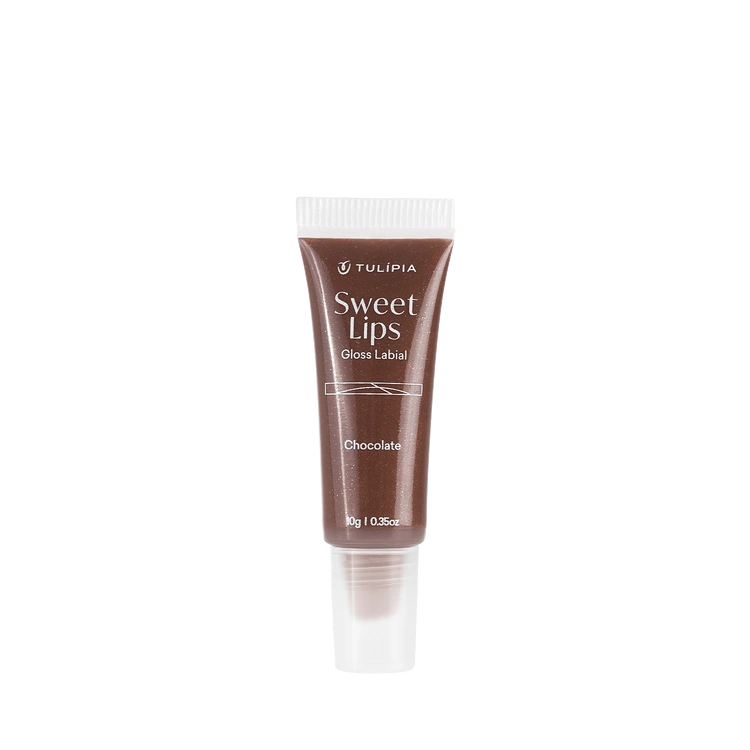 Foto 1 do SWEET LIPS GLOSS LABIAL CHOCOLATE 10G