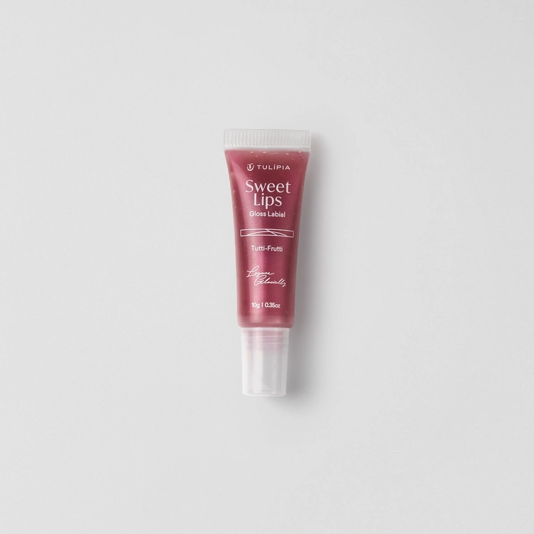 Foto do cosmético SWEET LIPS GLOSS LABIAL TUTTI-FRUTTI 10G