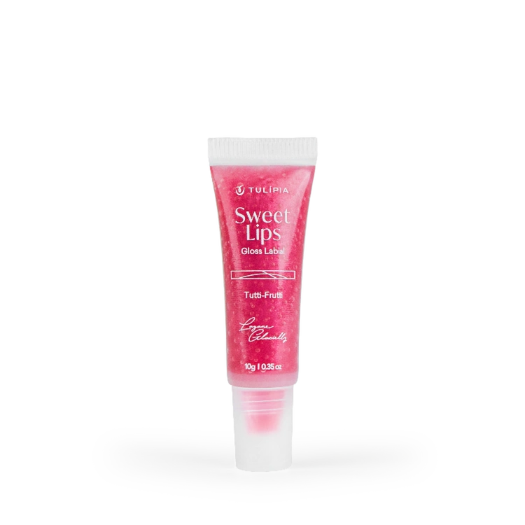 Foto do cosmético SWEET LIPS GLOSS LABIAL TUTTI-FRUTTI 10G