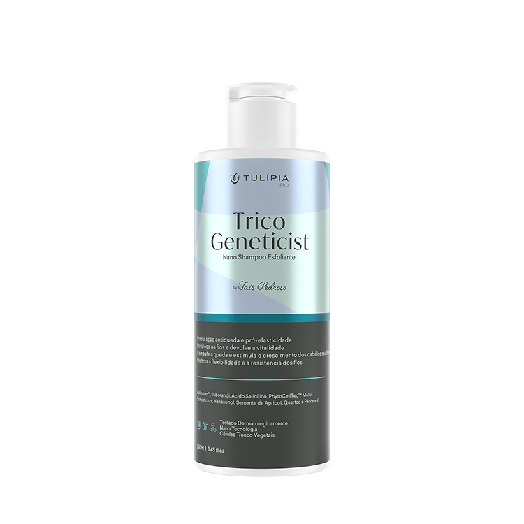 Foto do cosmético TRICO GENETICIST SHAMPOO ESFOLIANTE 250ML