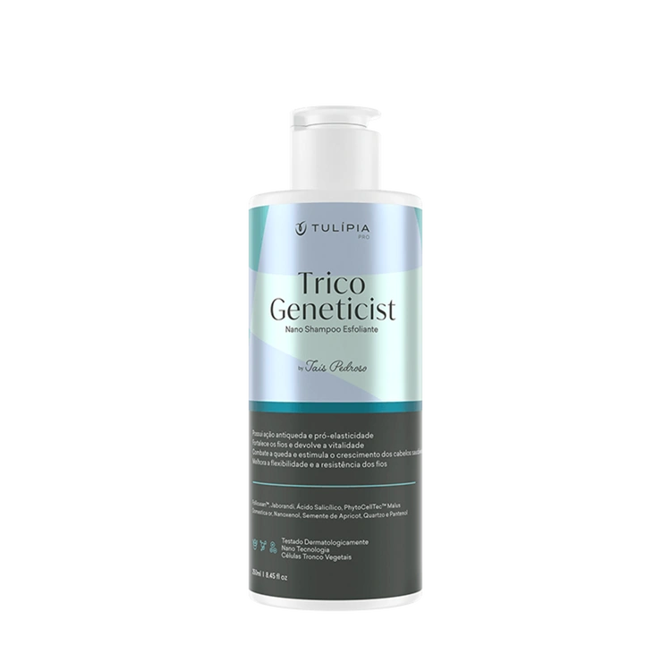 Foto do cosmético TRICO GENETICIST SHAMPOO ESFOLIANTE 250ML