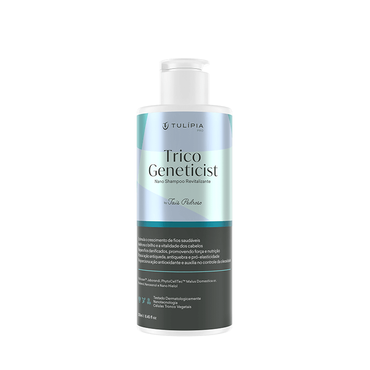 Foto do cosmético TRICO GENETICIST SHAMPOO REVITALIZANTE 250ML