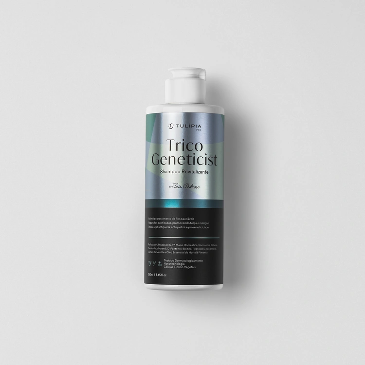 Foto do cosmético TRICO GENETICIST SHAMPOO REVITALIZANTE 250ML