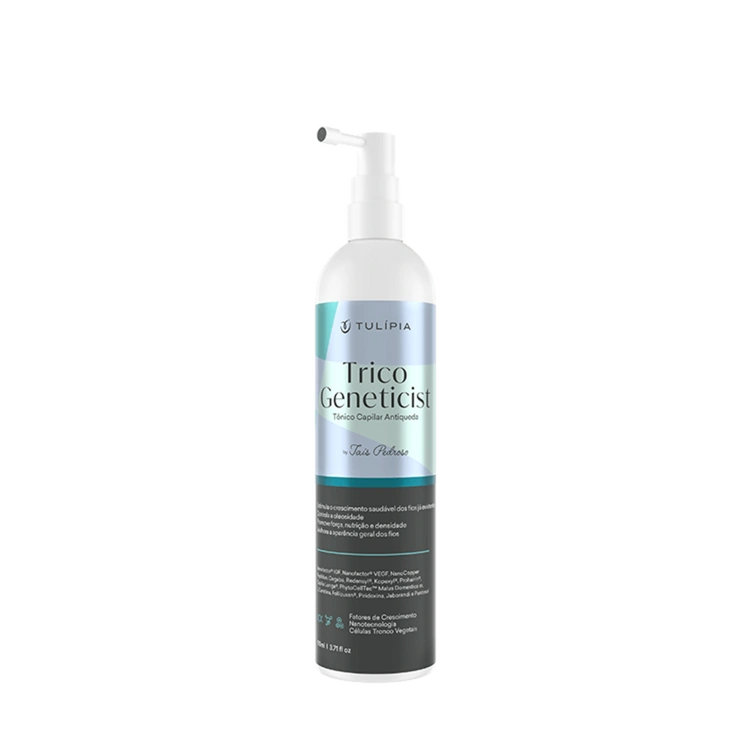 Foto do cosmético TRICO GENETICIST TÔNICO CAPILAR ANTIQUEDA 110ML