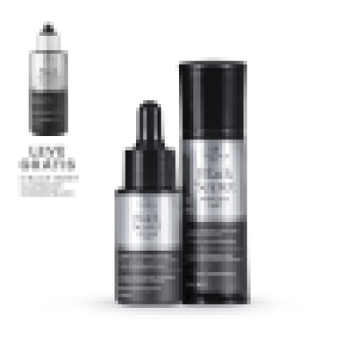 Imagem em 3D do cosmético BLACK SECRET PEELING FACIAL 2 FASES