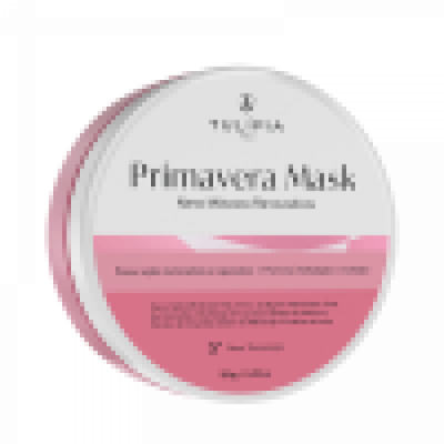 Imagem em 3D do cosmético PRIMAVERA MASK NANO MÁSCARA RENOVADORA 150G